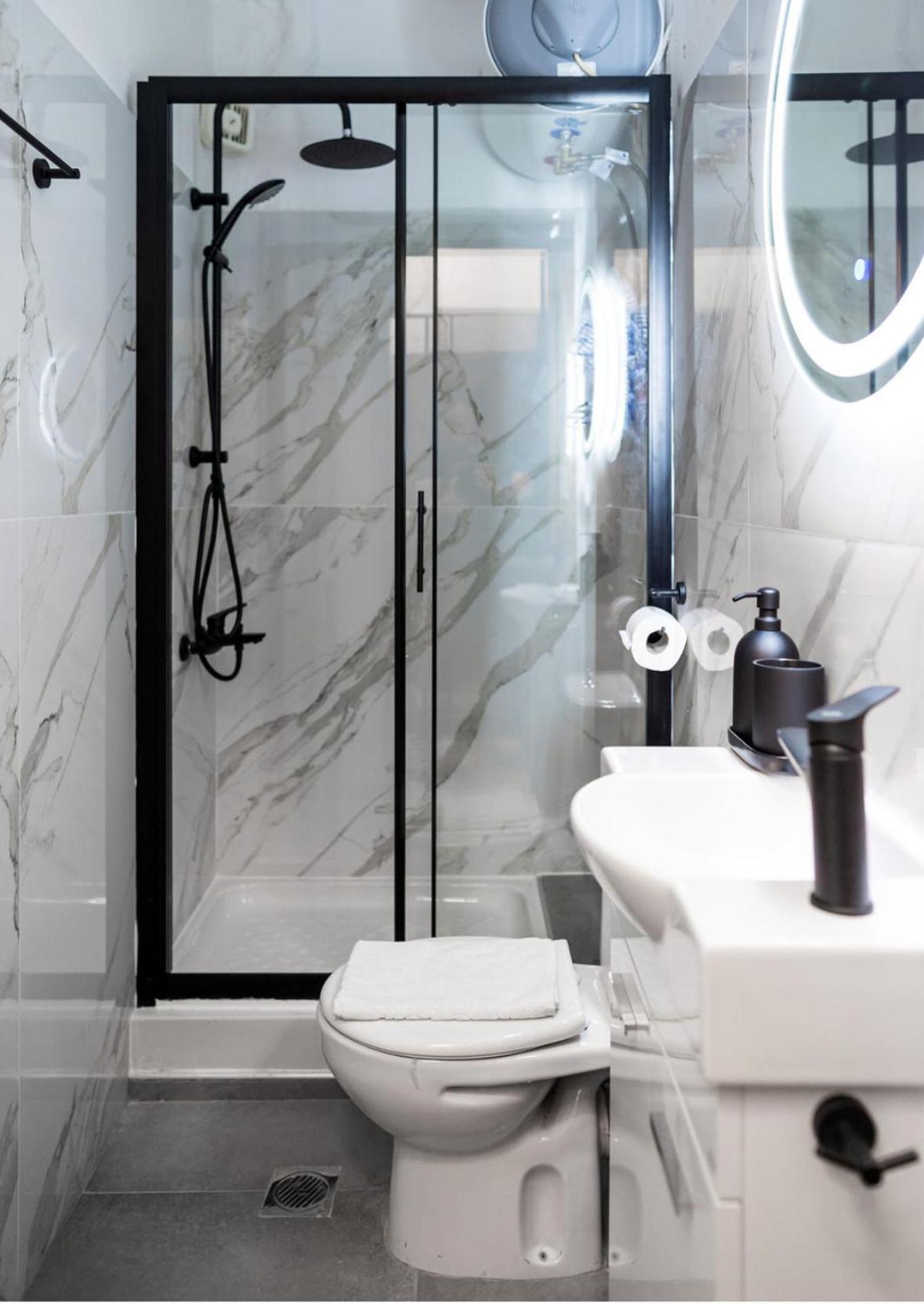 Bk Apartment Semi-Basement Nea Chili Экстерьер фото